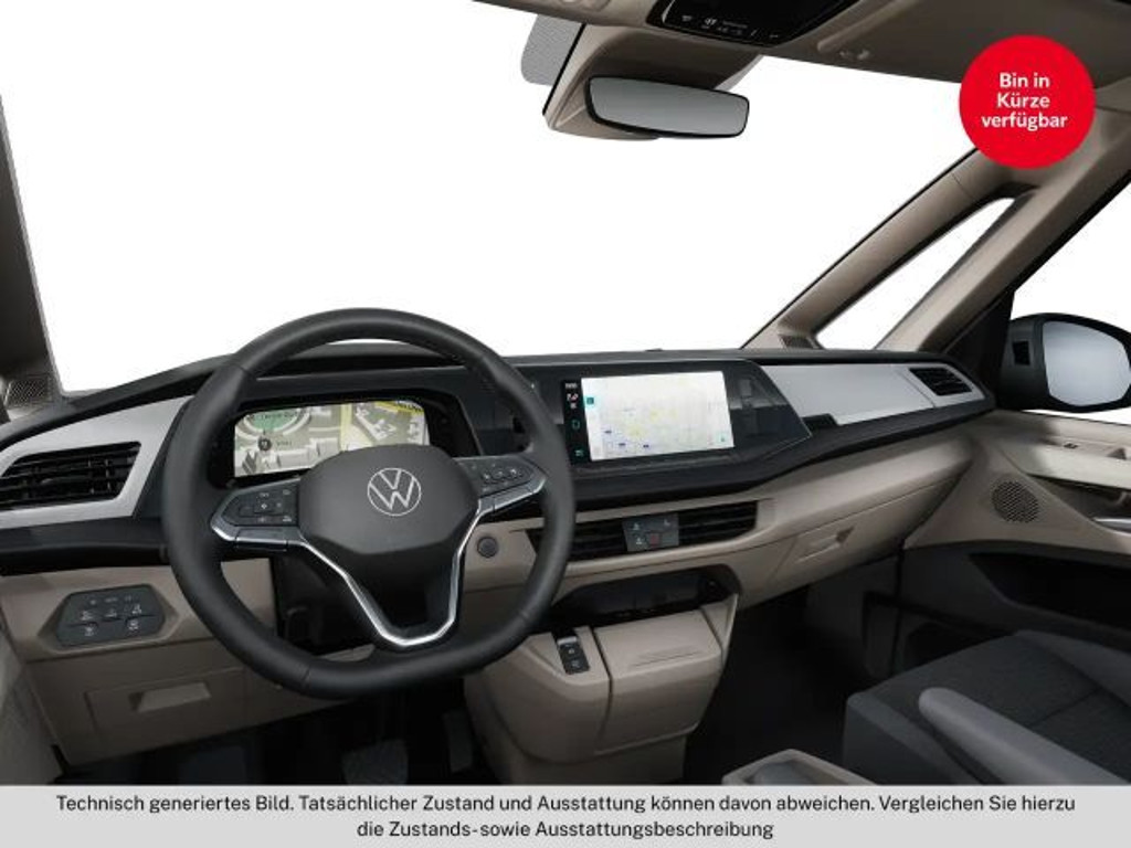 Volkswagen Multivan