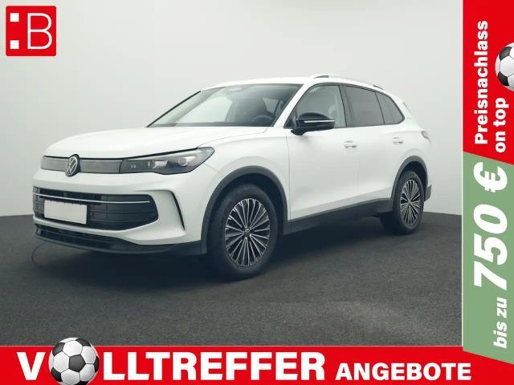 Volkswagen Tiguan DSG 2.0 TDI