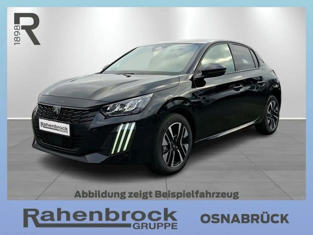 Peugeot e-208 Allure Pack Hybrid