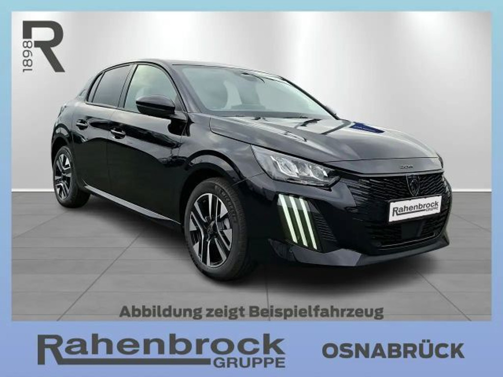 Peugeot e-208