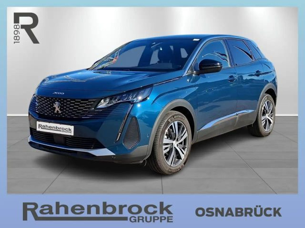 Peugeot 3008 Allure Pack Hybrid