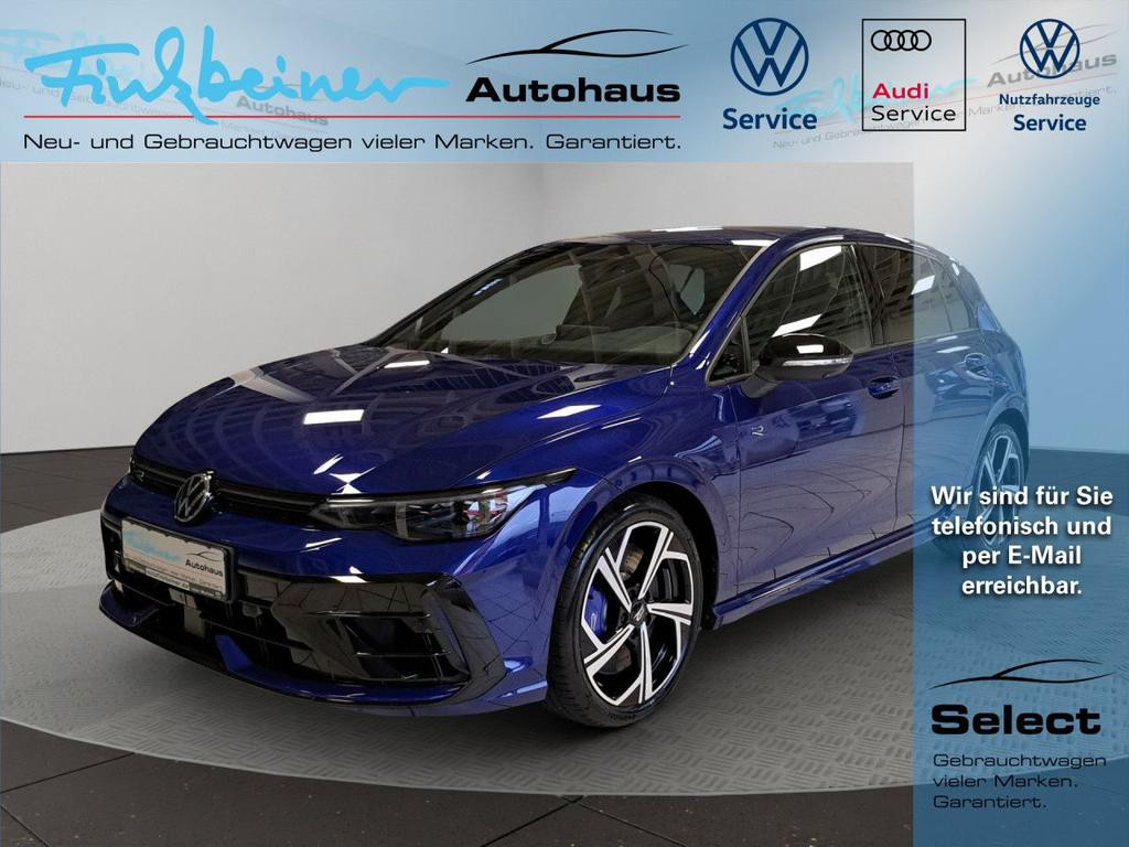 Volkswagen Golf 4Motion DSG Style Golf VIII 2.0 TSI