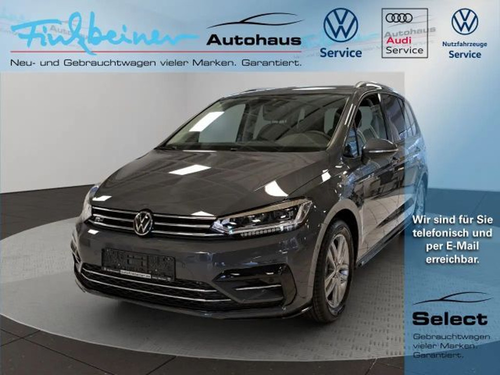 Volkswagen Touran Comfortline DSG R-Line