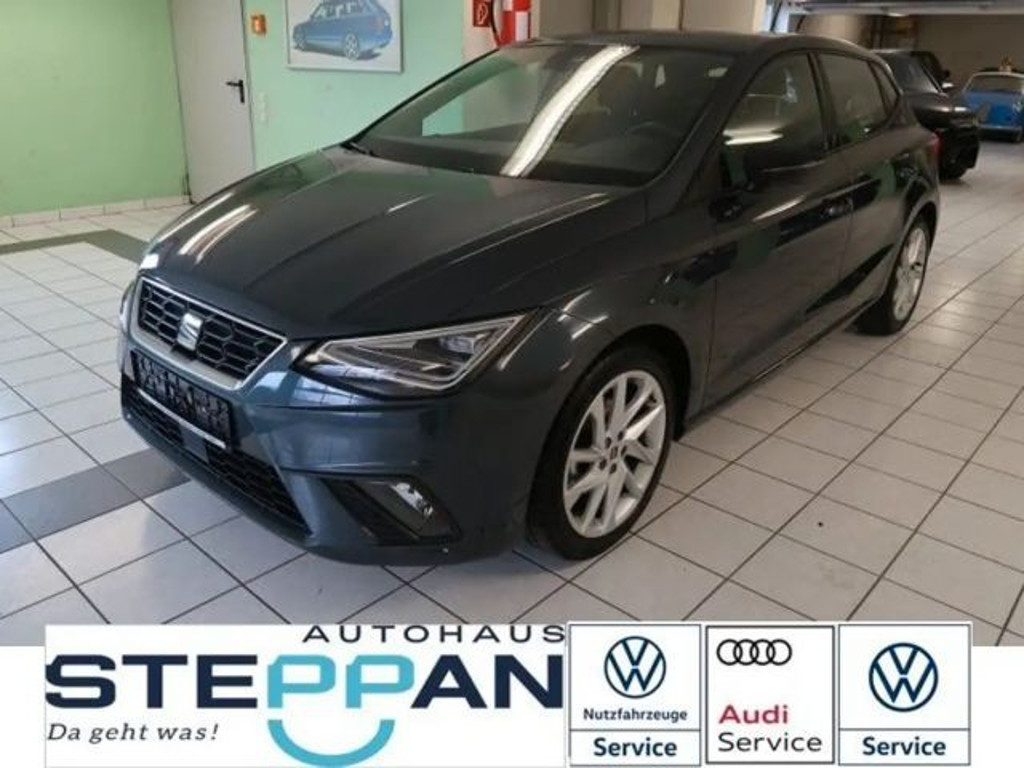 Seat Ibiza FR-lijn