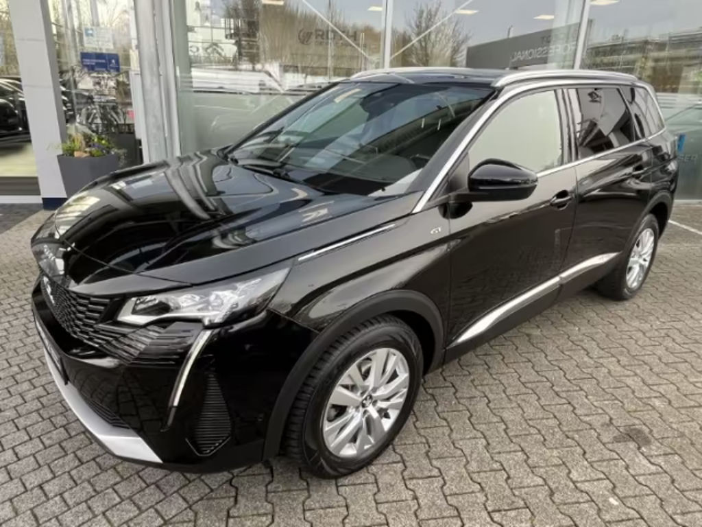Peugeot 5008 GT-Line PureTech EAT8