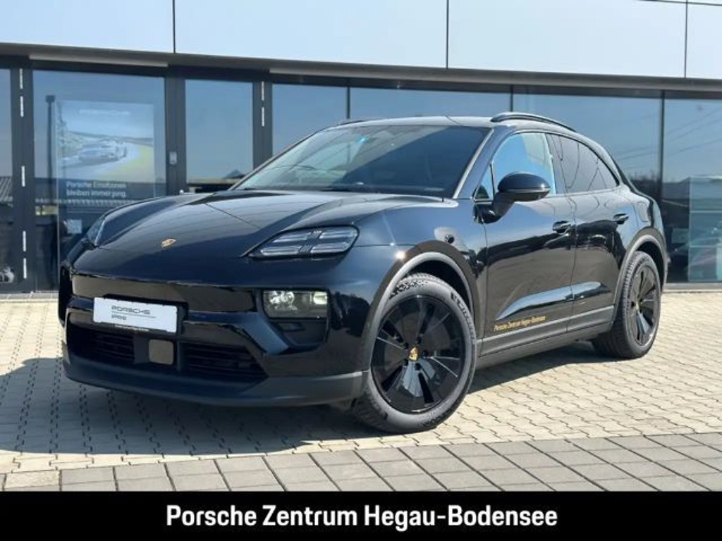 Porsche Macan Sport Chrono/Panorama/PASM/BOSE/Komfortsitze/LED