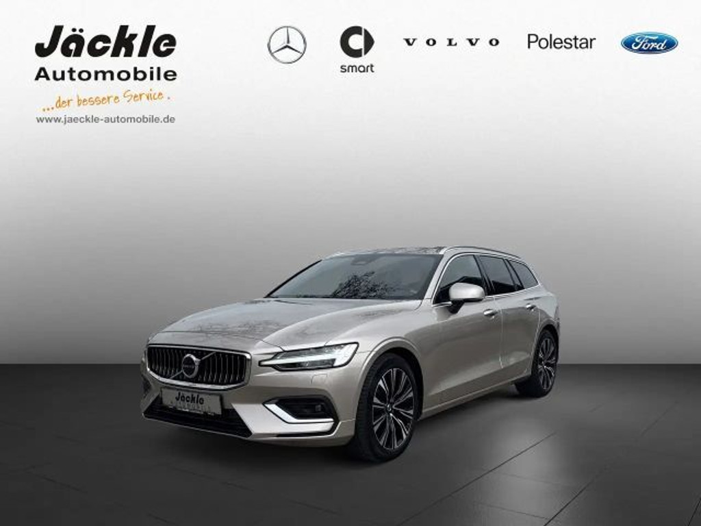 Volvo V60 Plus Bright
