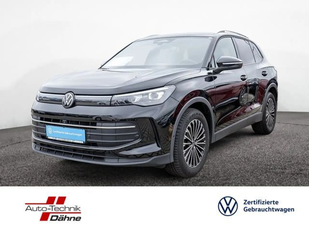 Volkswagen Tiguan 1.5 eTSI