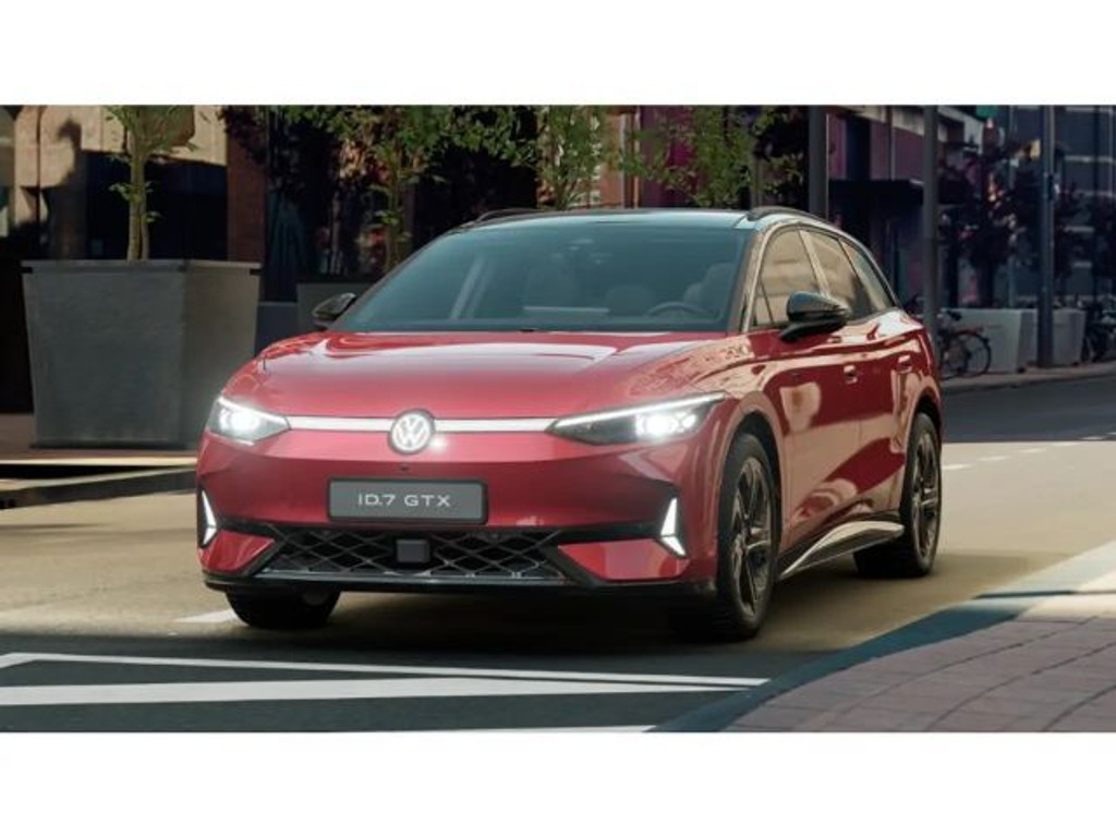 Volkswagen ID.7 4Motion GTX Tourer