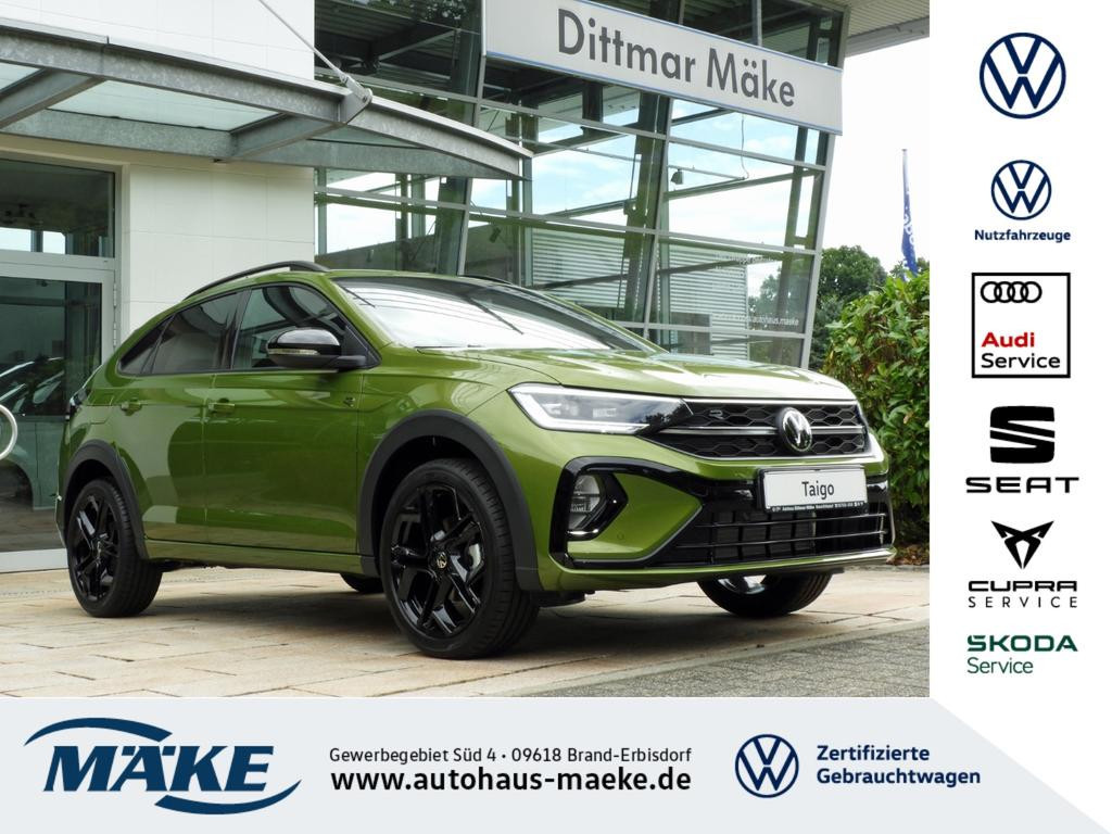 Volkswagen Taigo DSG Style 1.5 TSI IQ.Drive