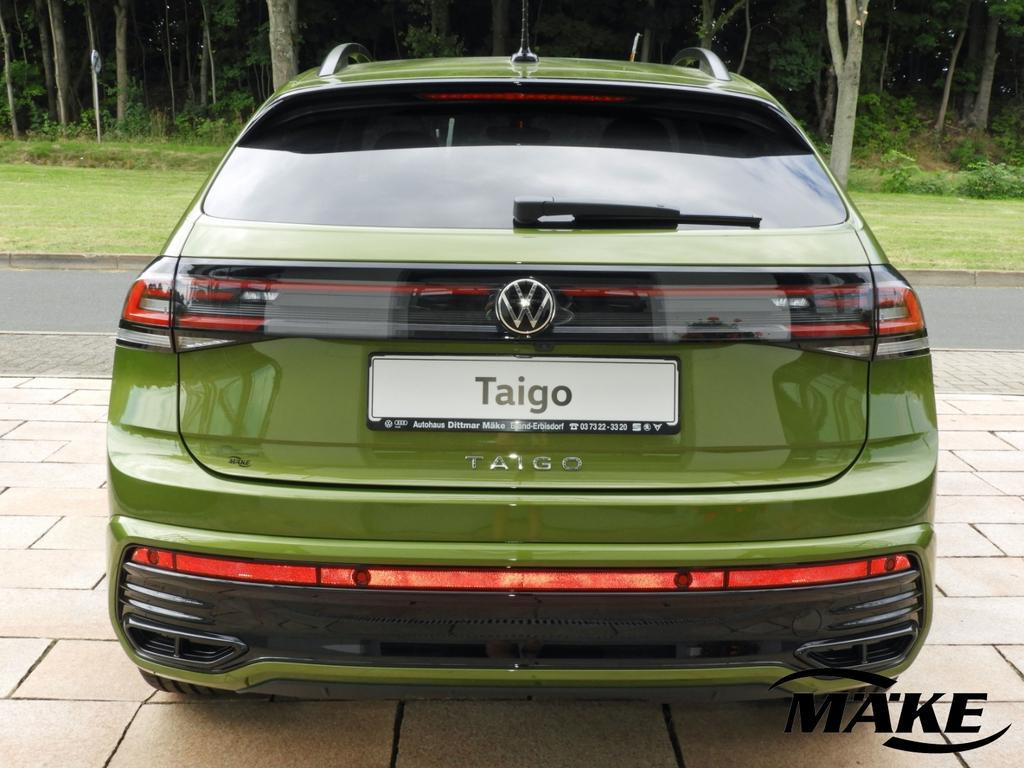 Volkswagen Taigo