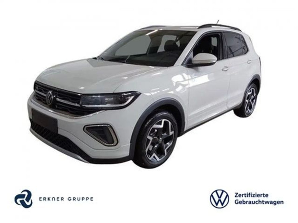 Volkswagen T-Cross DSG R-Line 1.0 TSI