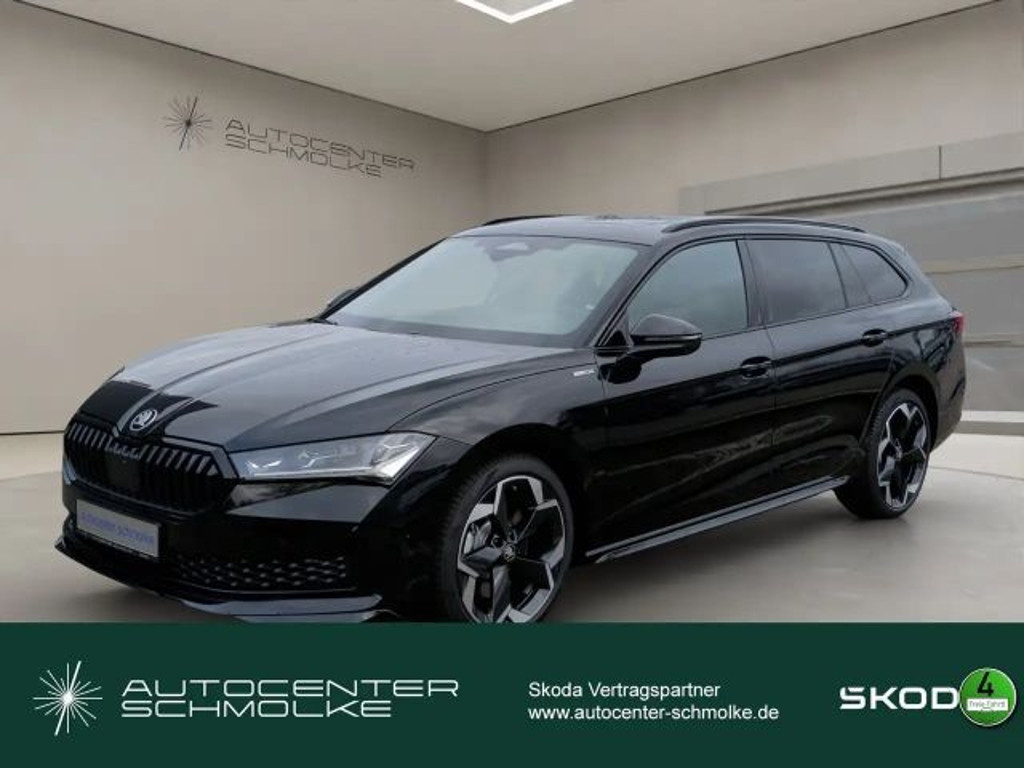Skoda Superb 2.0 TSI