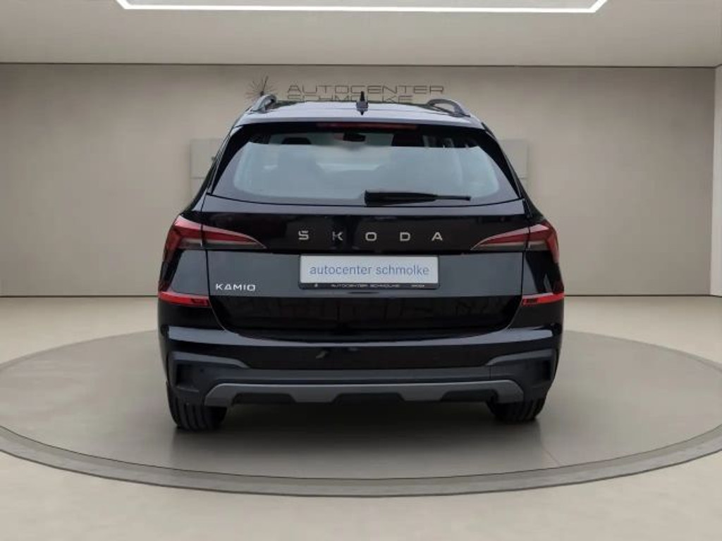 Skoda Kamiq 1.0 TSI Tour