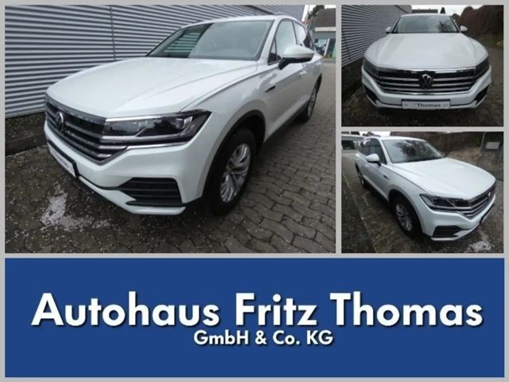 Volkswagen Touareg 4Motion 3.0 V6 TDI