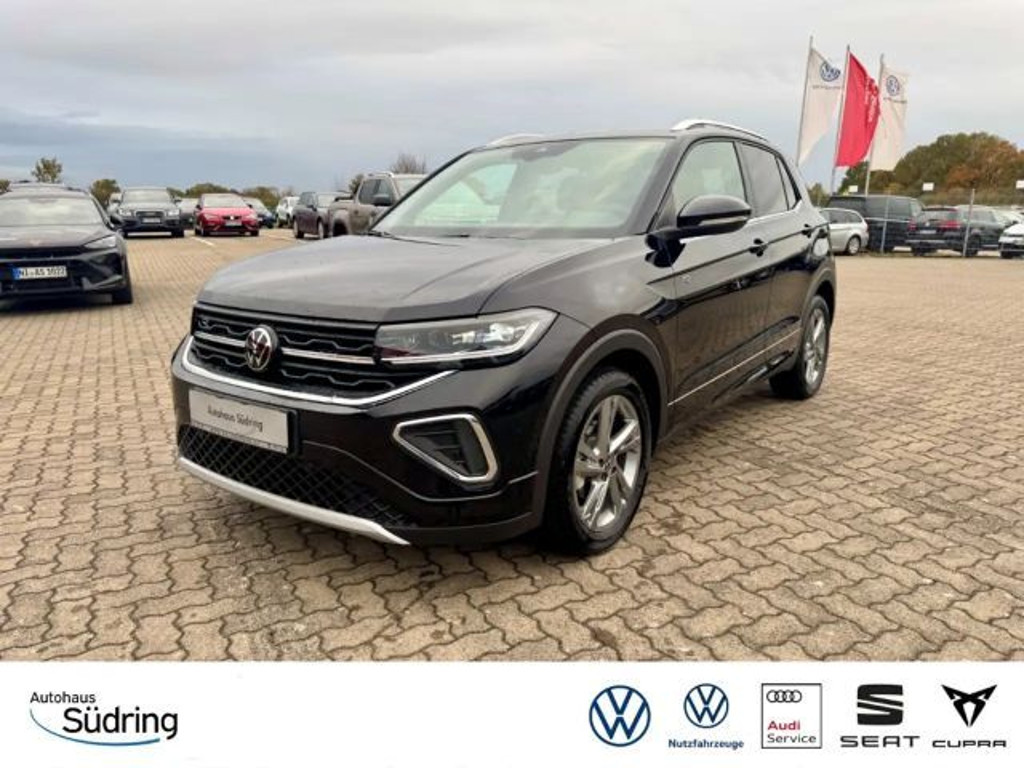 Volkswagen T-Cross DSG R-Line IQ.Drive