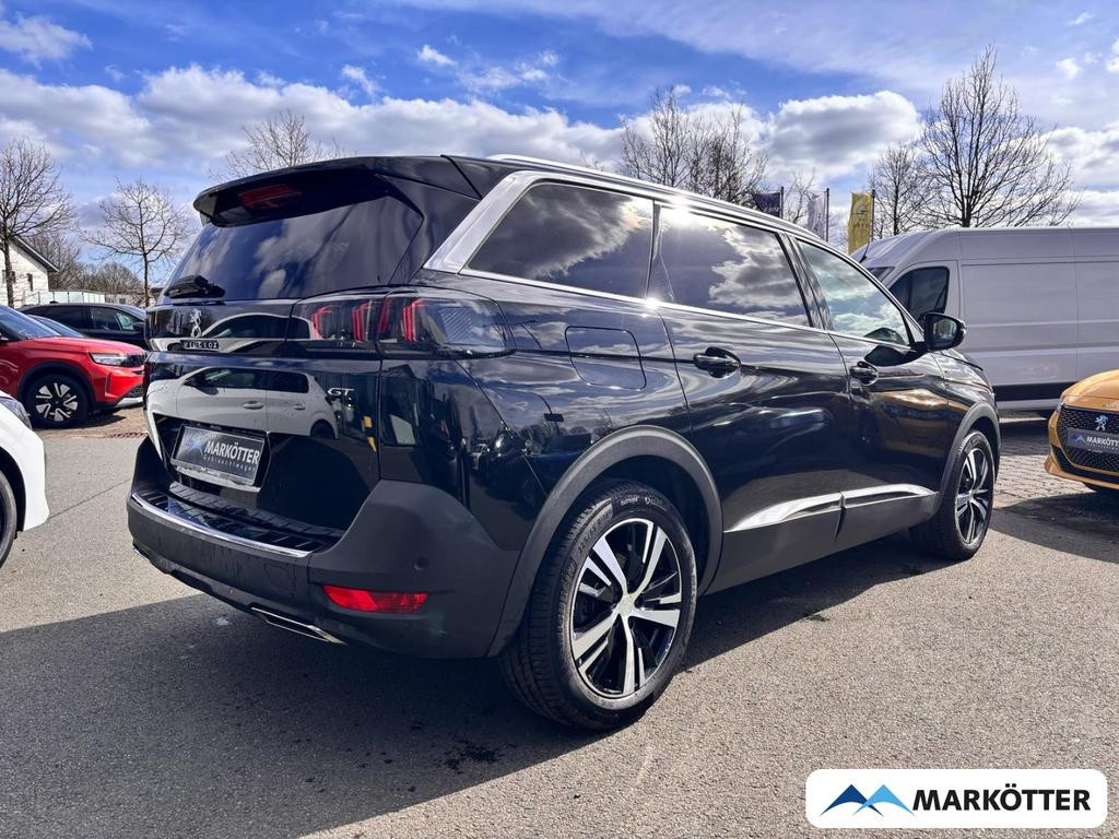 Peugeot 5008 GT-Line Hybrid