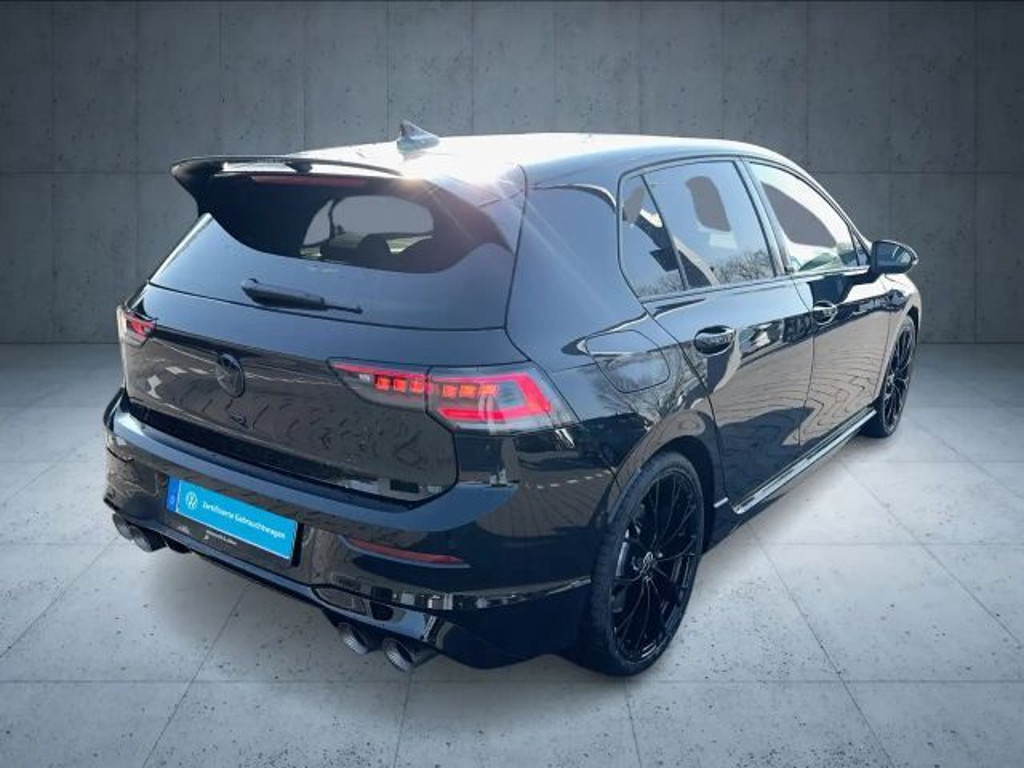 Volkswagen Golf R Black Edition ABT Akrapovic/AHK/Pano/360/