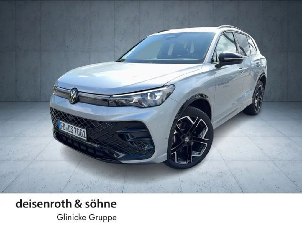 Volkswagen Tiguan R-Line 2.0 TDI