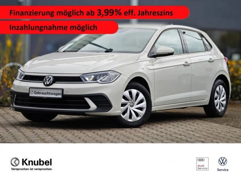 Volkswagen Polo DSG Life 1.0 TSI