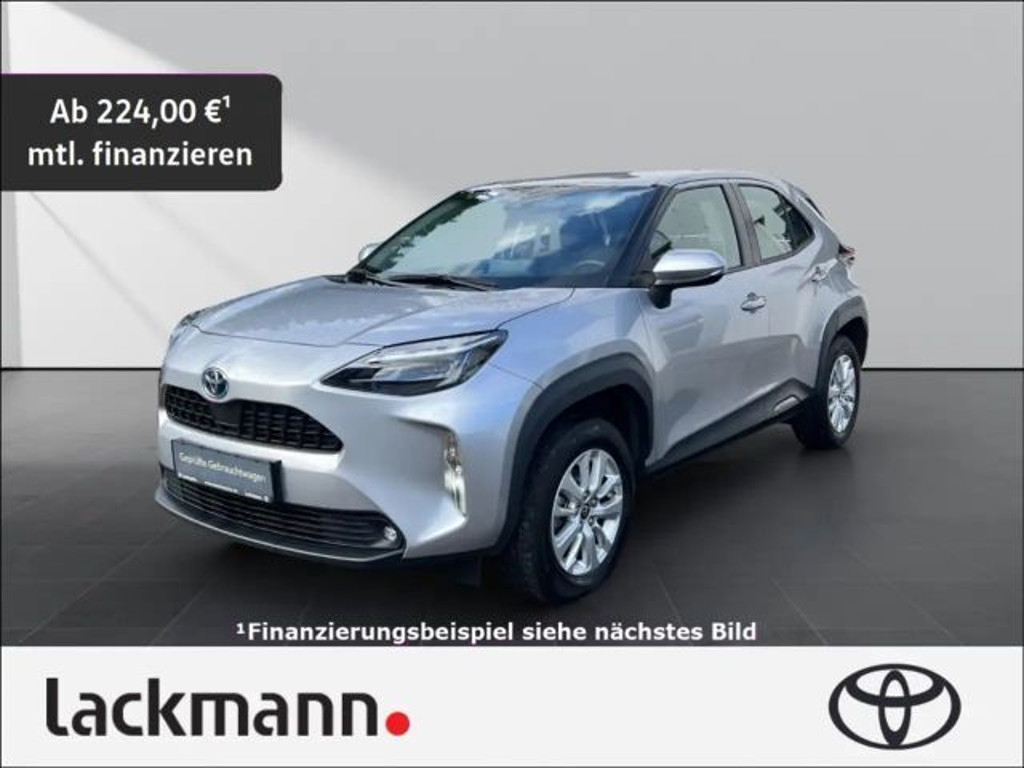 Toyota Yaris Cross Comfort Hybride