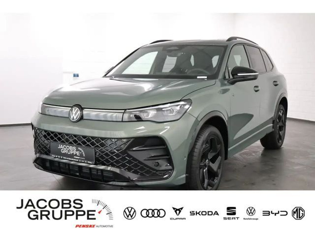 Volkswagen Tiguan 4Motion R-Line IQ.Drive