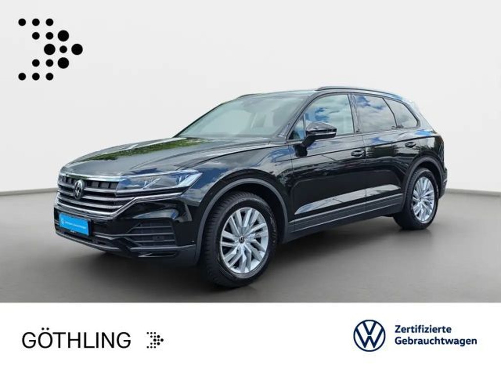 Volkswagen Touareg 3.0 V6 TDI