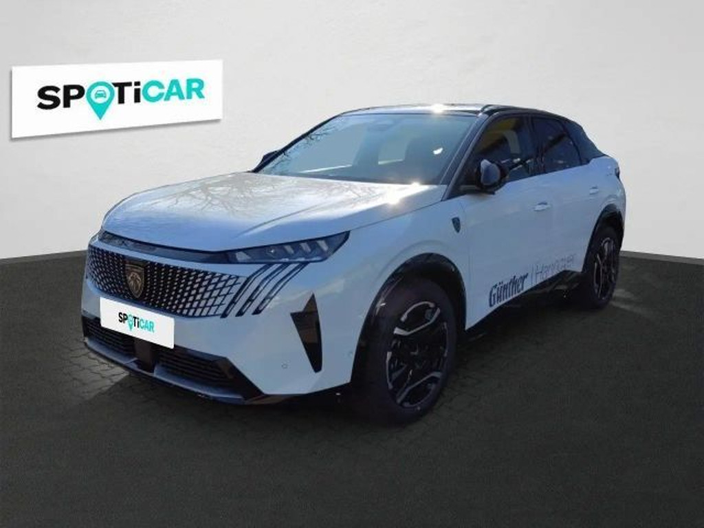 Peugeot E-3008 GT-Line