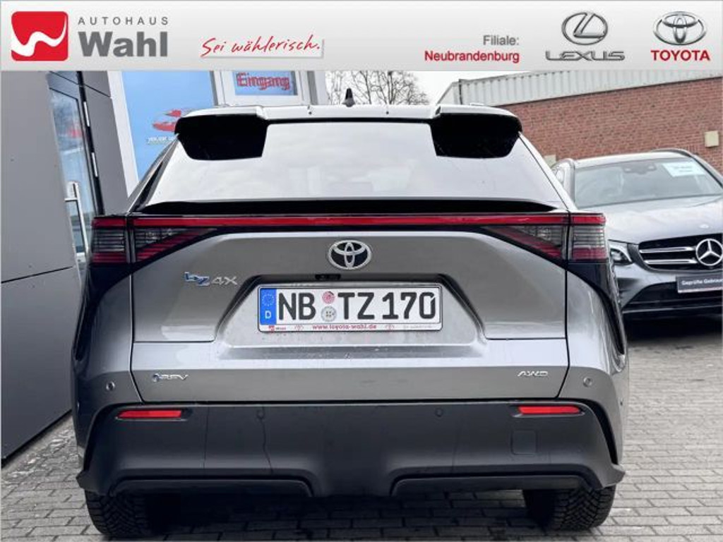 Toyota bZ4X