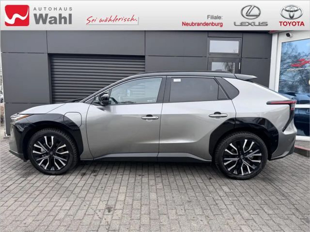 Toyota bZ4X