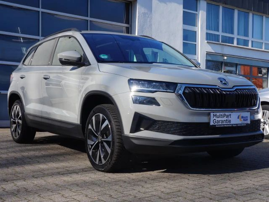 Skoda Karoq Tour