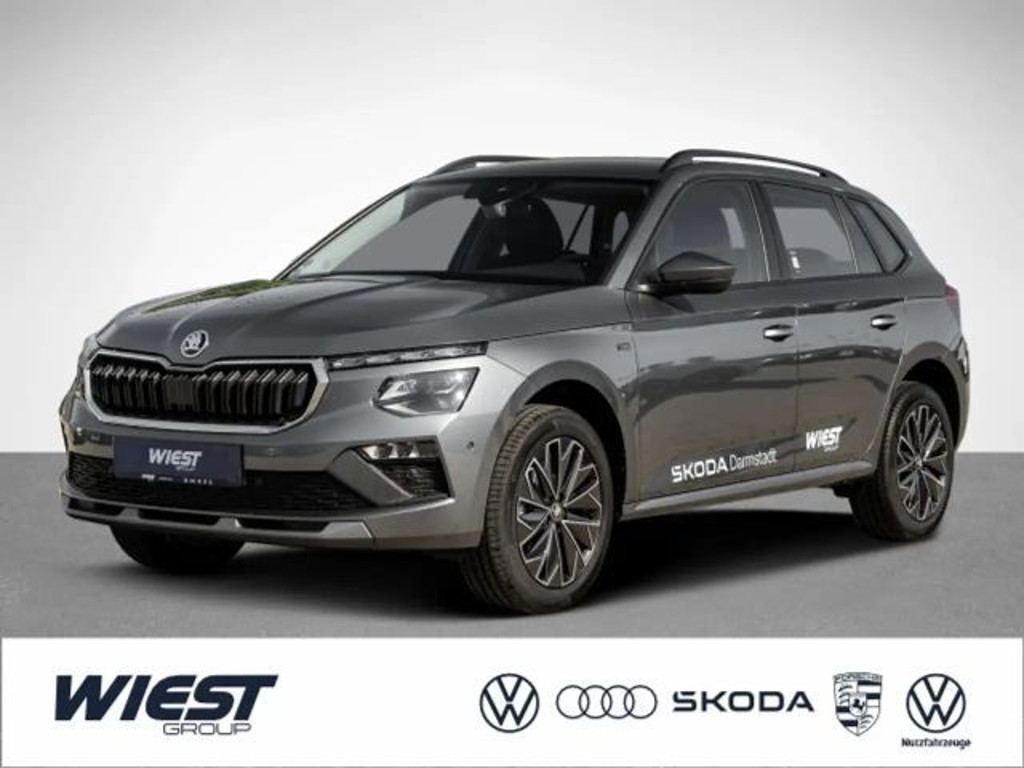 Skoda Kamiq 1.0 TSI Selection