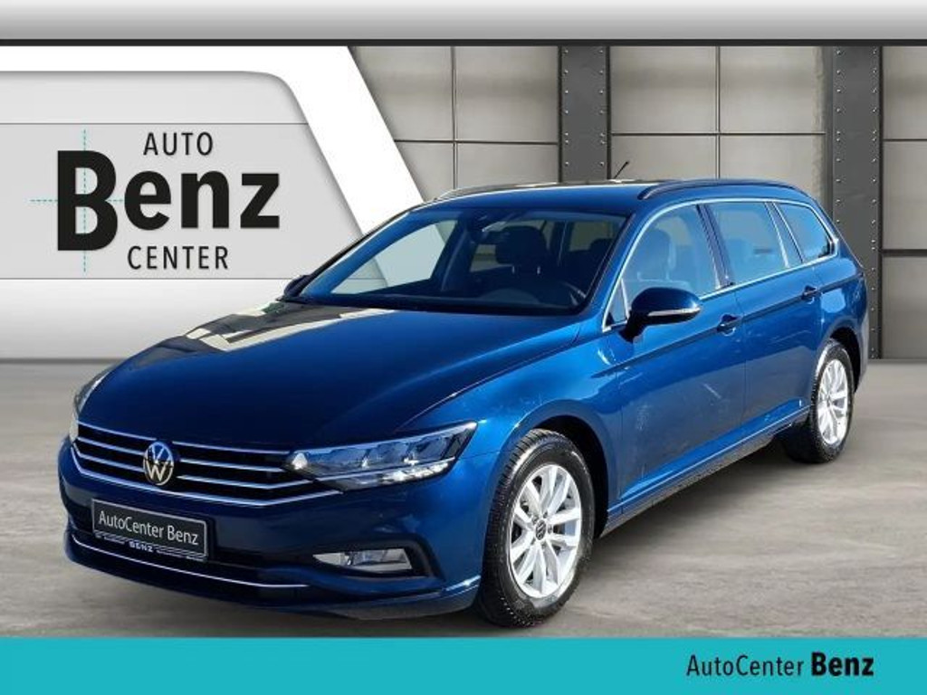 Volkswagen Passat Business DSG Variant 2.0 TDI