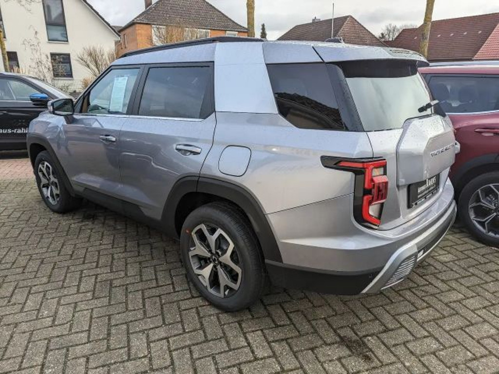 SsangYong Torres