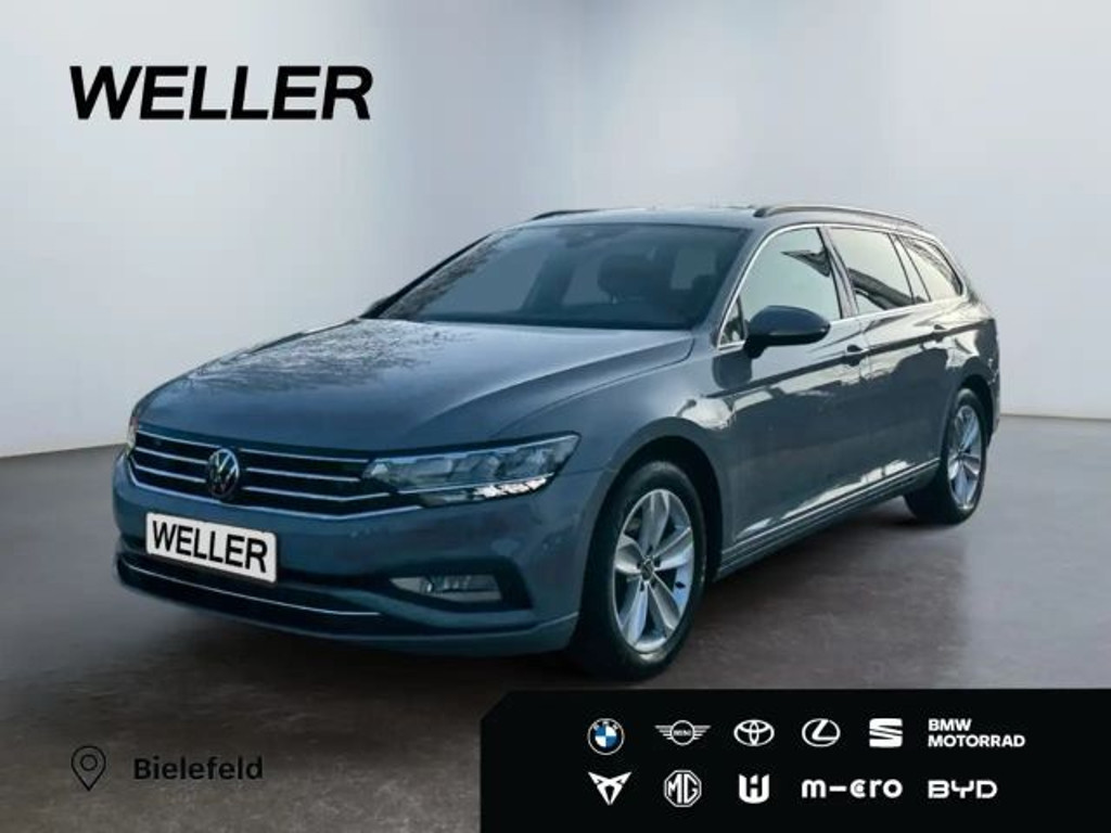 Volkswagen Passat Business DSG Variant 2.0 TDI