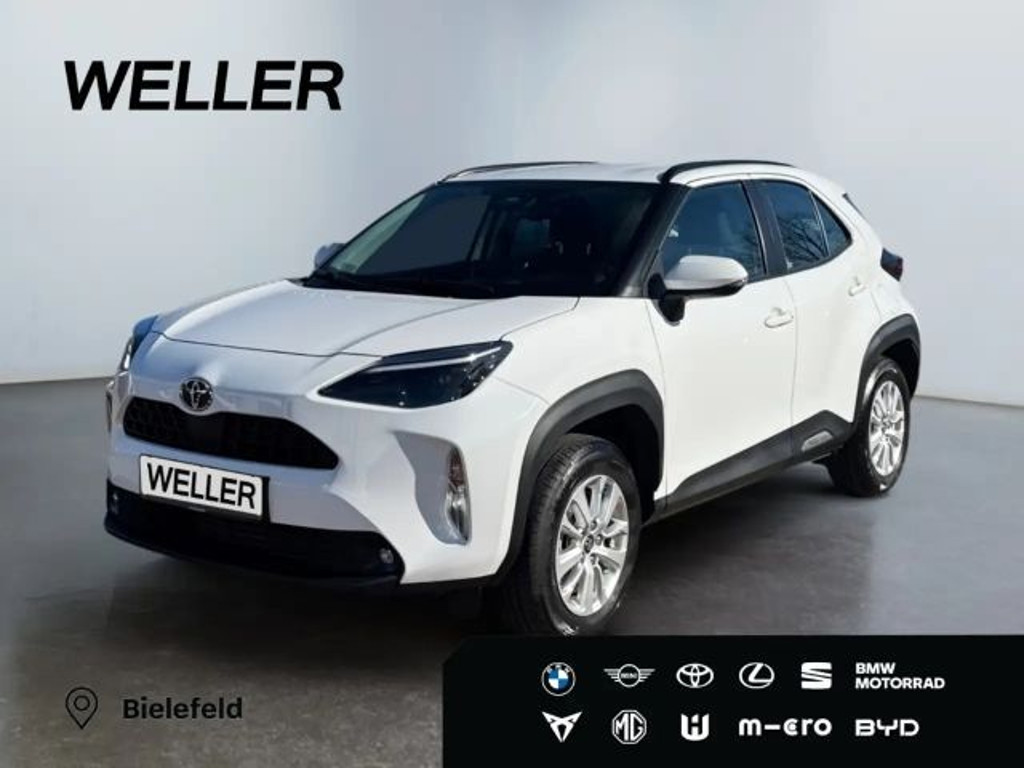 Toyota Yaris Cross Comfort Hybride
