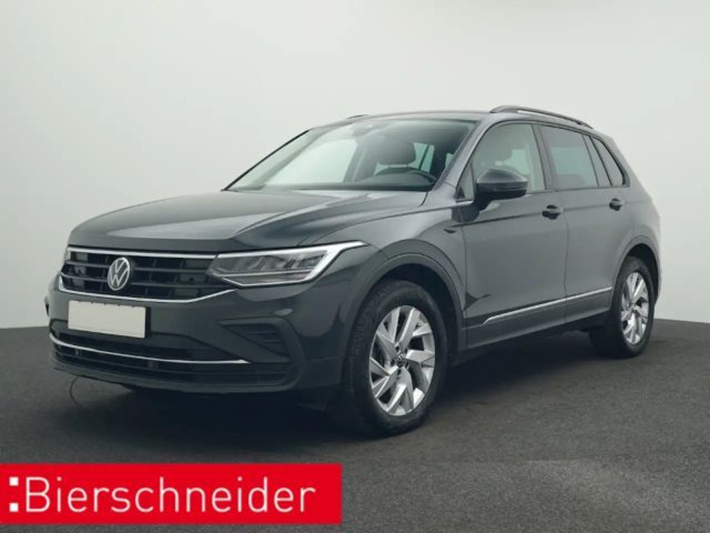 Volkswagen Tiguan DSG Life 2.0 TDI