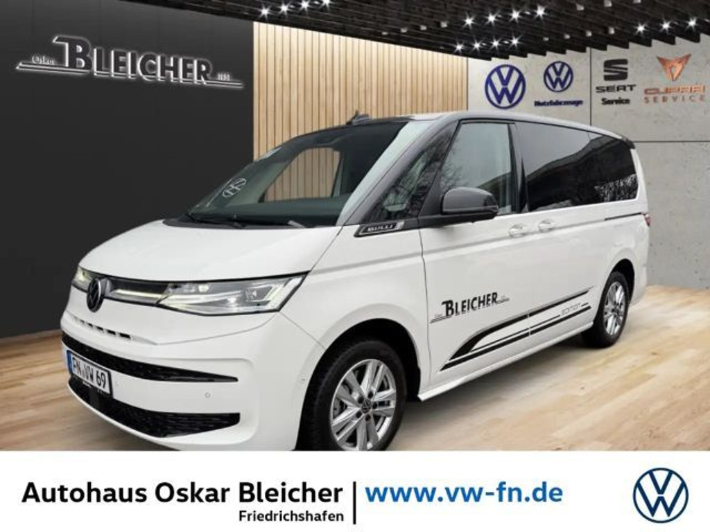 Volkswagen Multivan DSG Lang T7