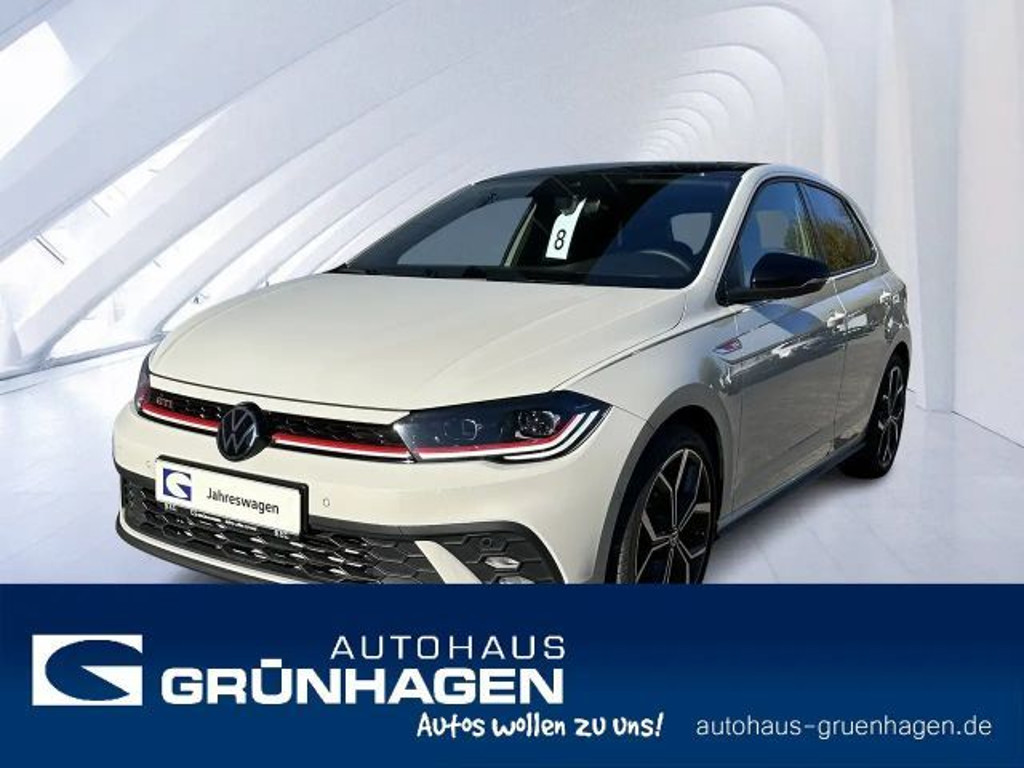 Volkswagen Polo GTI 2.0 TSI