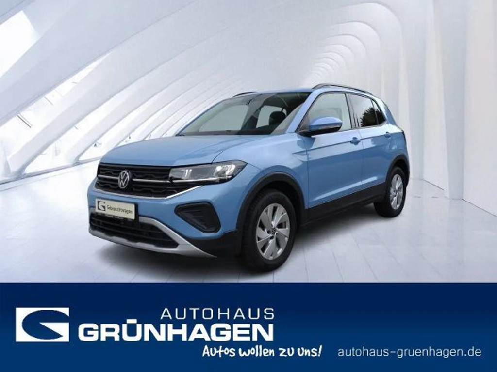 Volkswagen T-Cross Life 1.0 TSI