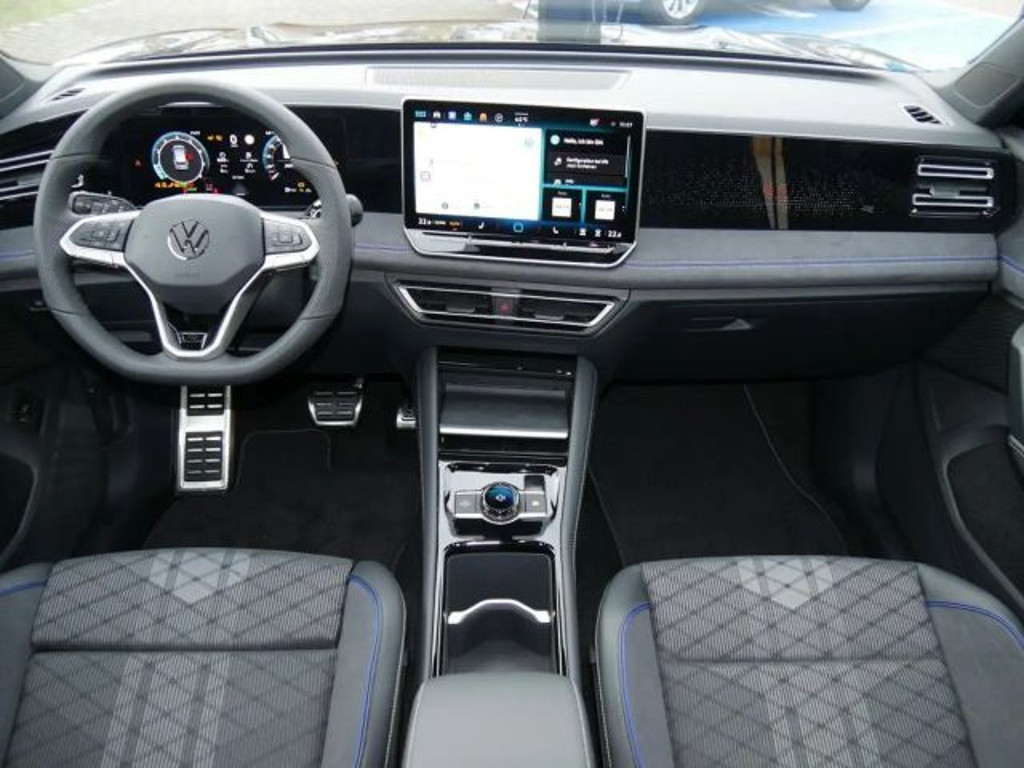 Volkswagen Tiguan DSG R-Line 1.5 eTSI