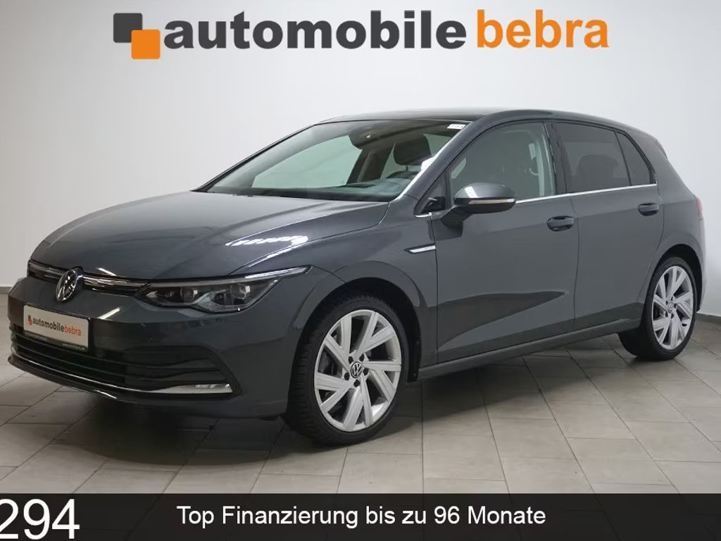 Volkswagen Golf DSG Style 2.0 TSI