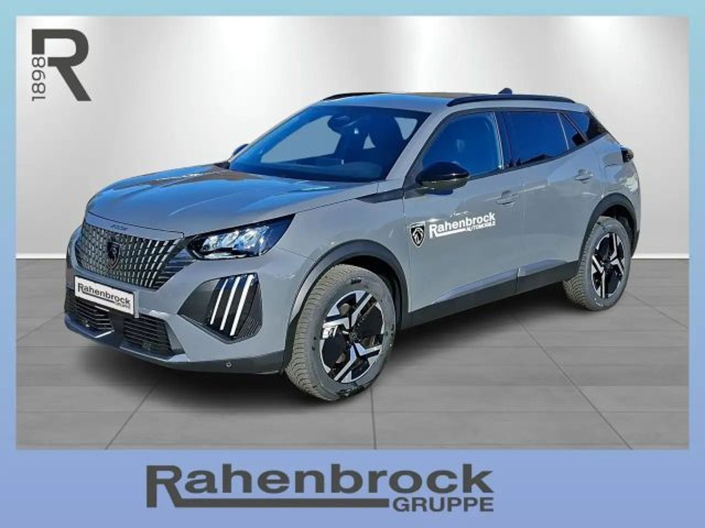 Peugeot 2008 Allure Pack Hybrid