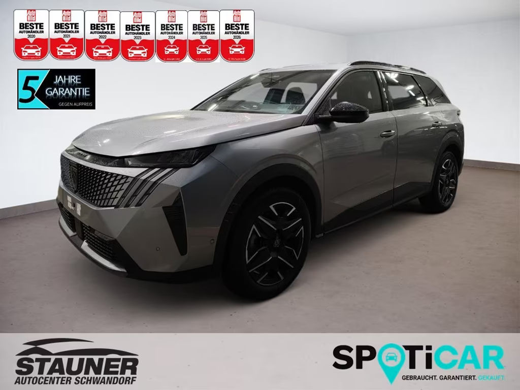 Peugeot 5008 Allure Pack Hybrid