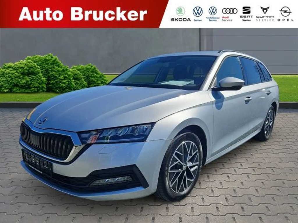 Skoda Octavia Ambition Combi