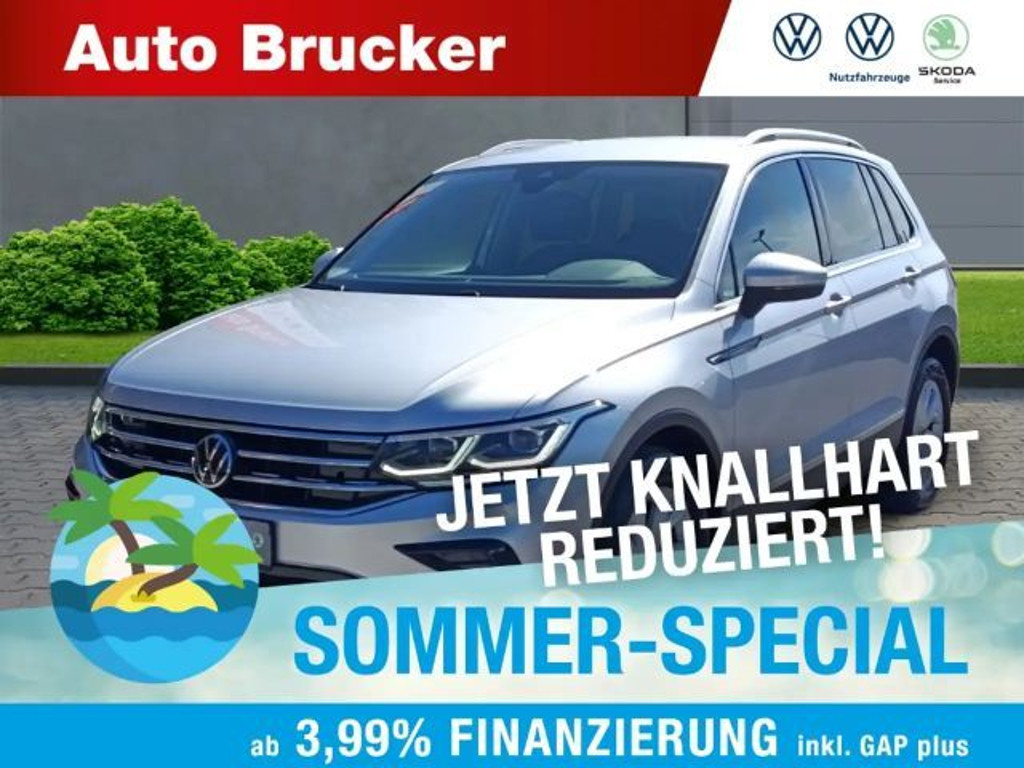 Volkswagen Tiguan 1.5 TSI Elegance Elegance