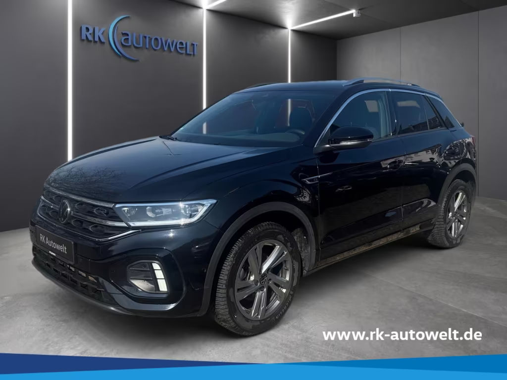 Volkswagen T-Roc R-Line 1.0 TSI