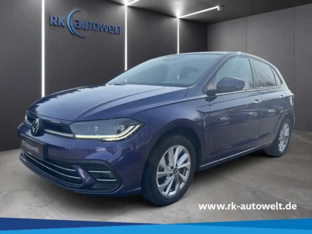 Volkswagen Polo Style 1.0 TSI