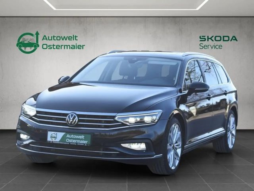 Volkswagen Passat 4Motion Variant 2.0 TSI Elegance Elegance