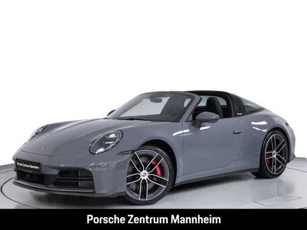 Porsche 911 4S Coupé 992 Targa